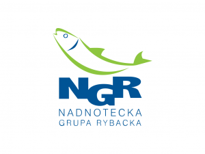 Logo Nadnoteckiej Grupy Rybackiej
